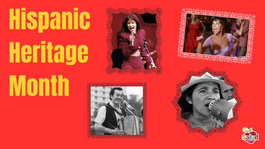 Hispanic Heritage Month 9 icons