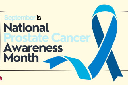 Prostate Cancer Awareness Month