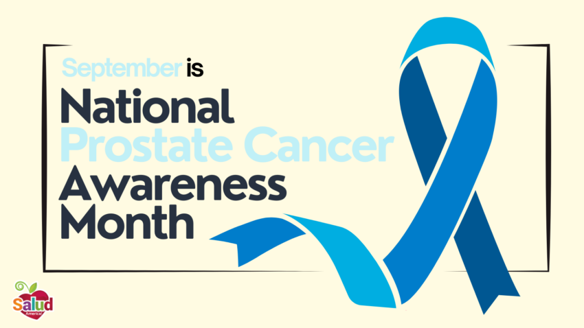 Prostate Cancer Awareness Month