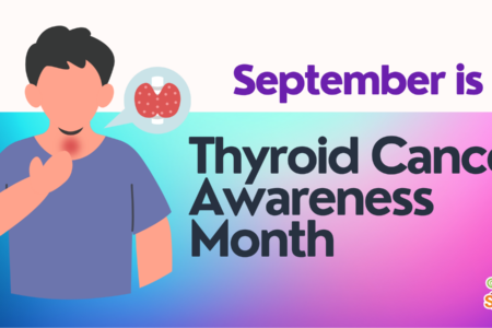 Thyroid Cancer Awareness Month