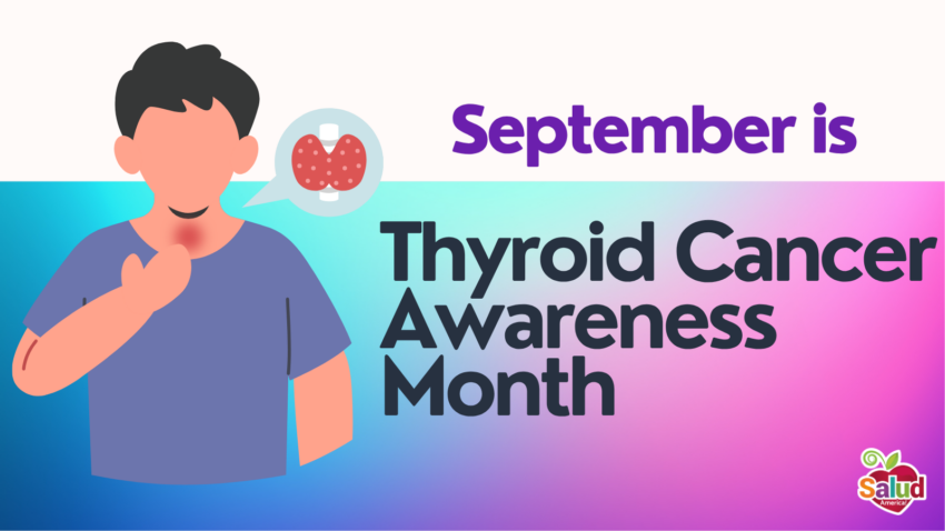 Thyroid Cancer Awareness Month