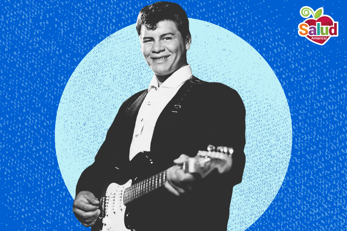 Ritchie Valens: A Shining Rock Star That Dimmed Too Soon