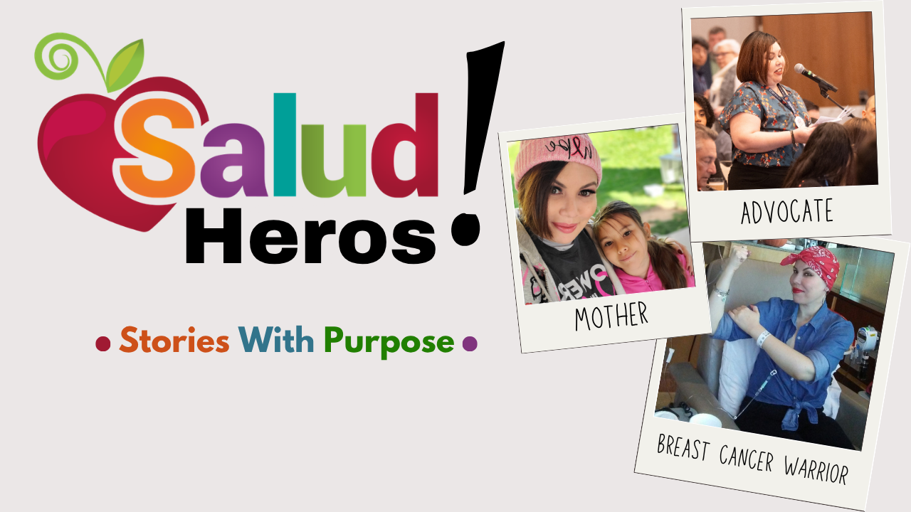 Deb Blake-Ontiveros: Bringing Her Voice to Motherhood, Advocacy, and Breast Cancer