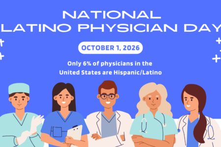 National Latino Physician Day 2026