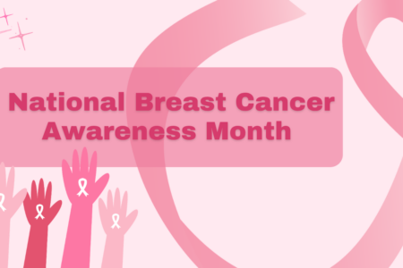 National Breast Cancer Awareness Month