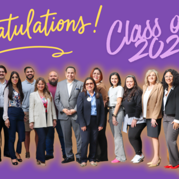 Patient Advocate Training Program Graduation