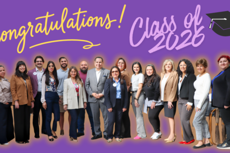 Patient Advocate Training Program Graduation