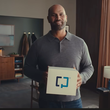 Albert Pujols for Cologuard