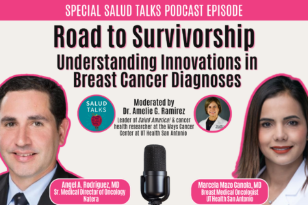 natera podcast with saludtalks salud america amelie ramirez